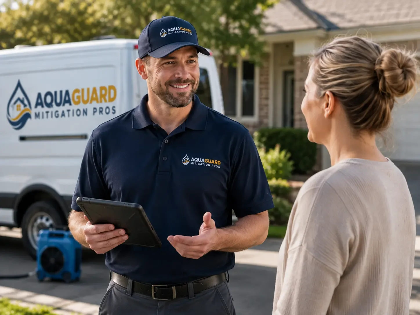 Water Damage Mitigation Bushnell, NE FAQs